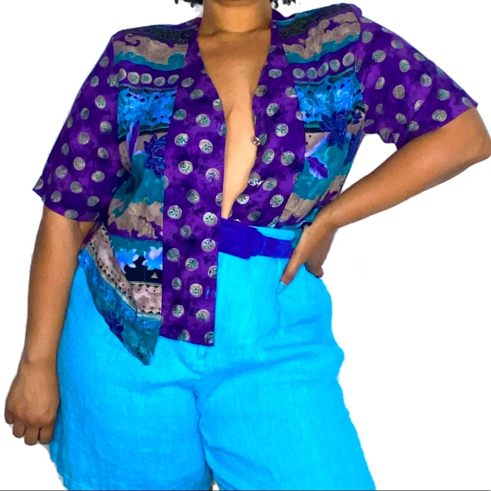 Colorful Bentley Crop